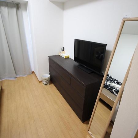 Patio Kyobashi Apartment Osaka Exterior photo