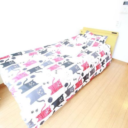 Patio Kyobashi Apartment Osaka Exterior photo