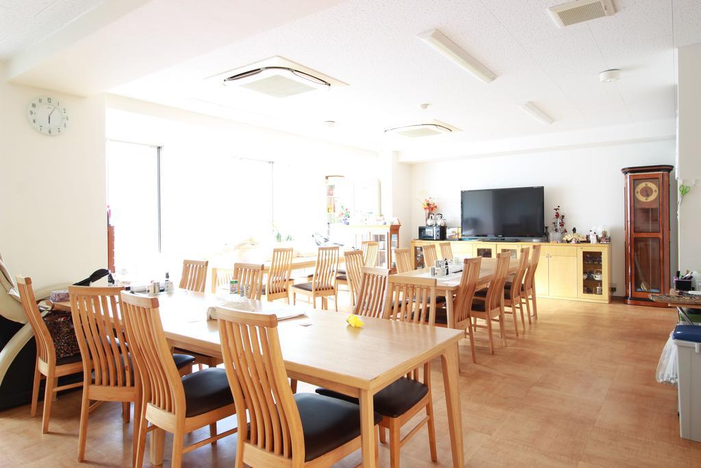 Patio Kyobashi Apartment Osaka Exterior photo