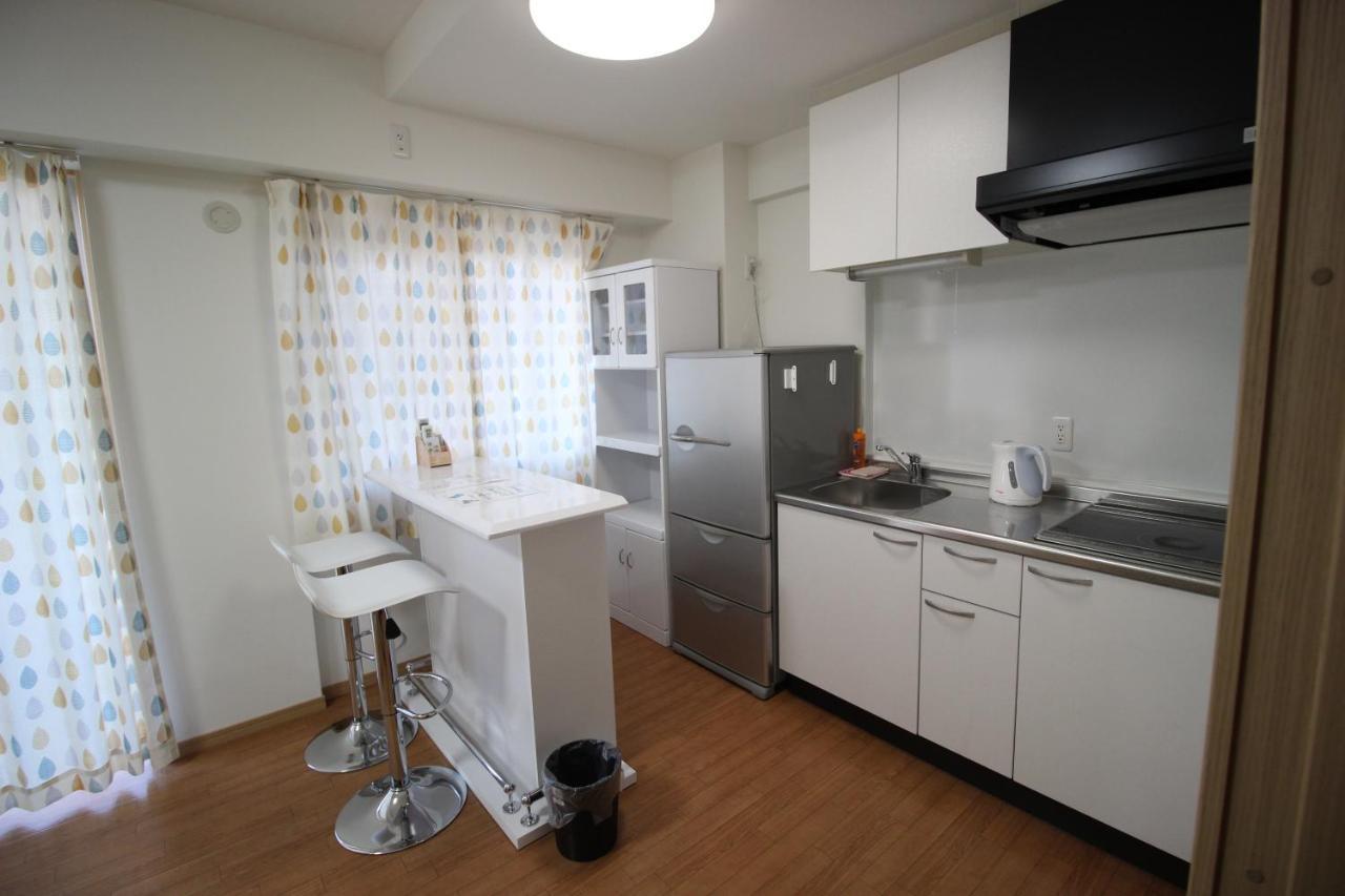 Patio Kyobashi Apartment Osaka Exterior photo
