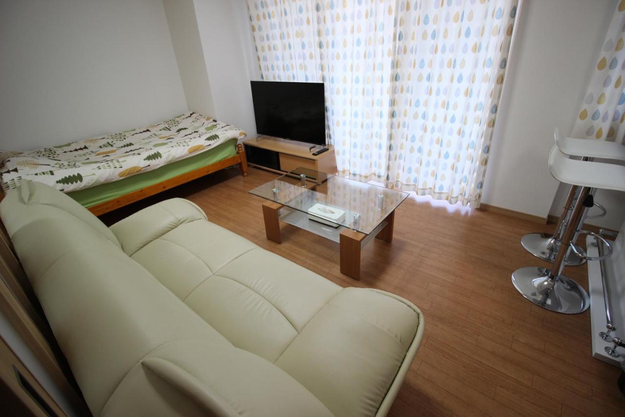 Patio Kyobashi Apartment Osaka Exterior photo