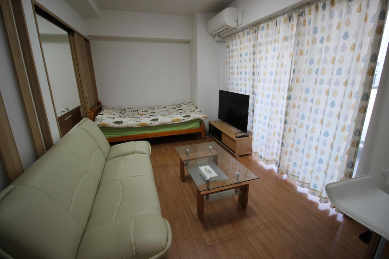 Patio Kyobashi Apartment Osaka Exterior photo