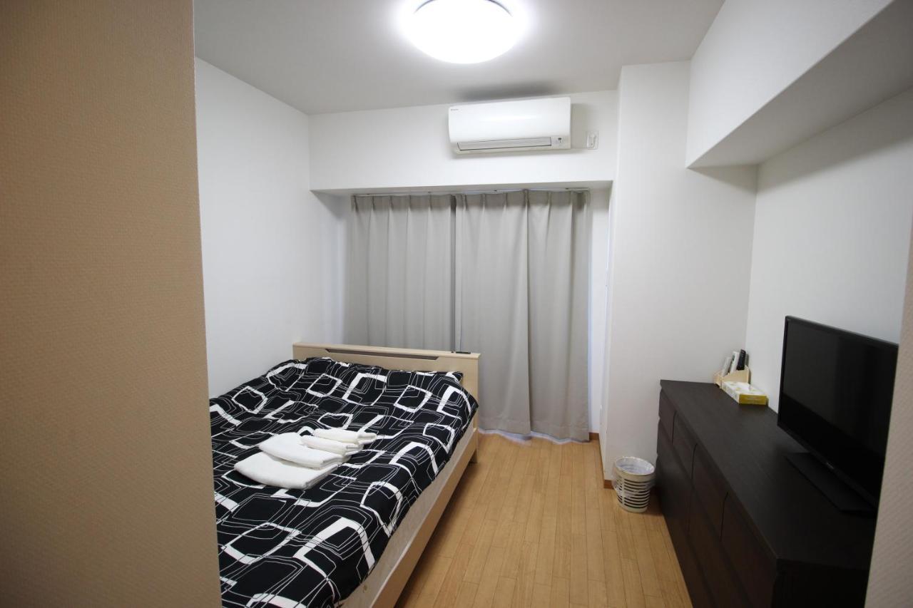 Patio Kyobashi Apartment Osaka Exterior photo
