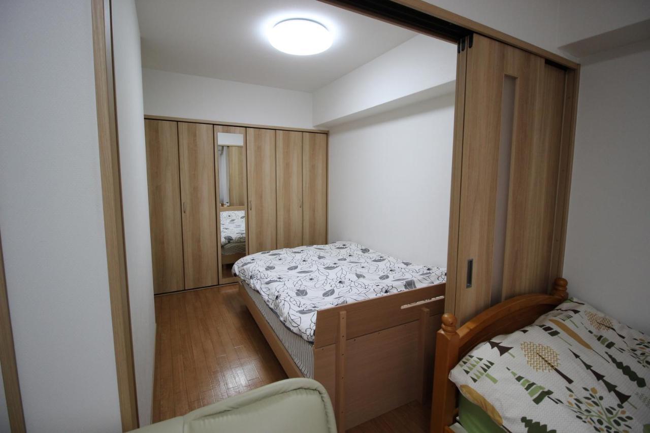 Patio Kyobashi Apartment Osaka Exterior photo