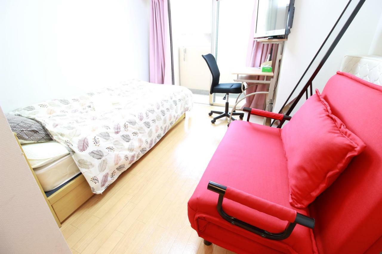 Patio Kyobashi Apartment Osaka Exterior photo