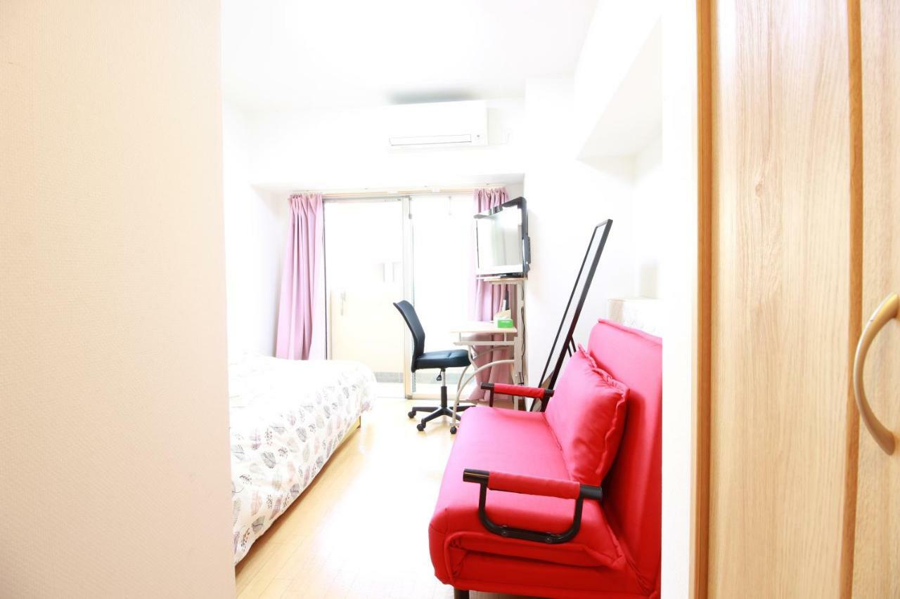 Patio Kyobashi Apartment Osaka Exterior photo