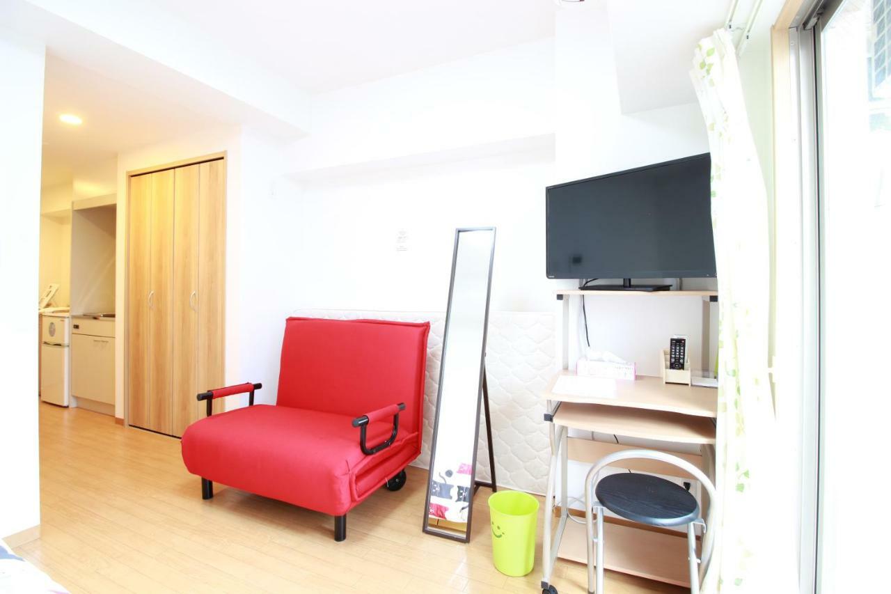 Patio Kyobashi Apartment Osaka Exterior photo