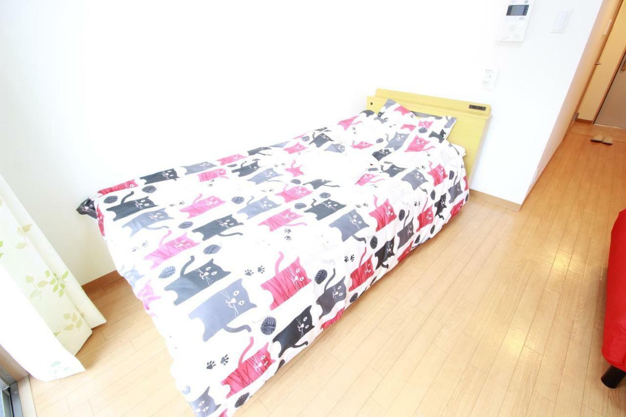 Patio Kyobashi Apartment Osaka Exterior photo