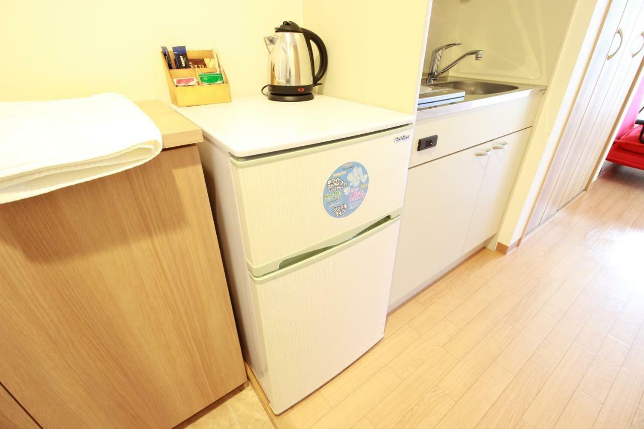 Patio Kyobashi Apartment Osaka Exterior photo