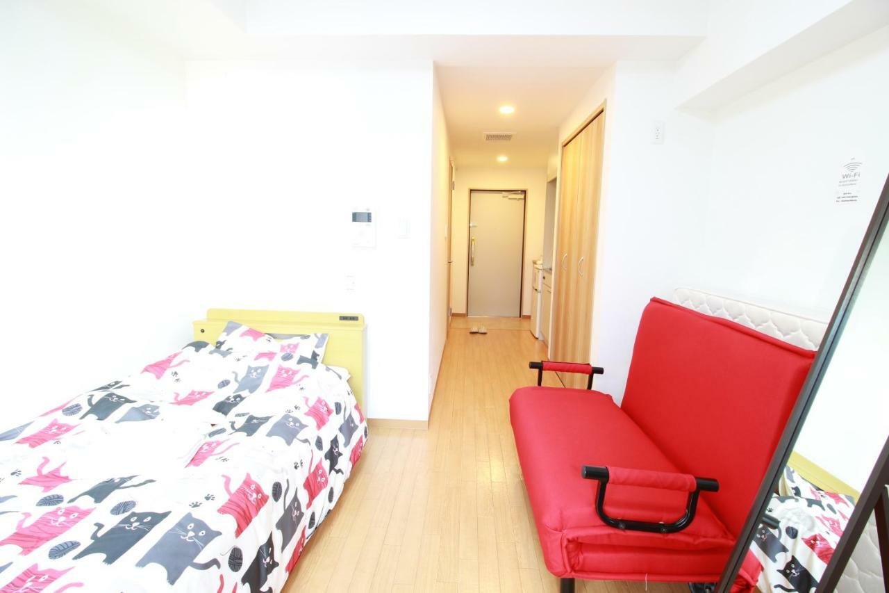 Patio Kyobashi Apartment Osaka Exterior photo
