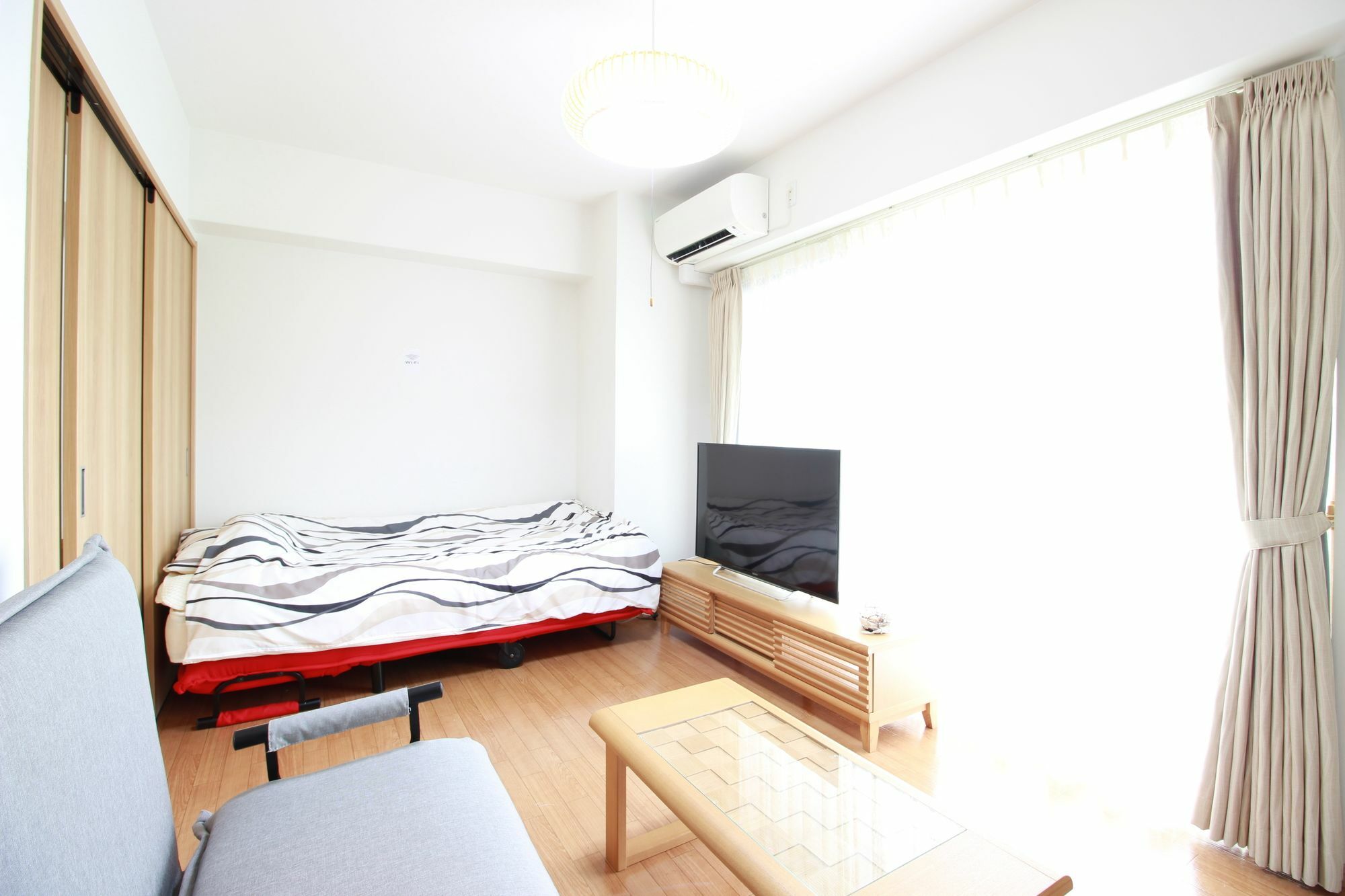 Patio Kyobashi Apartment Osaka Exterior photo