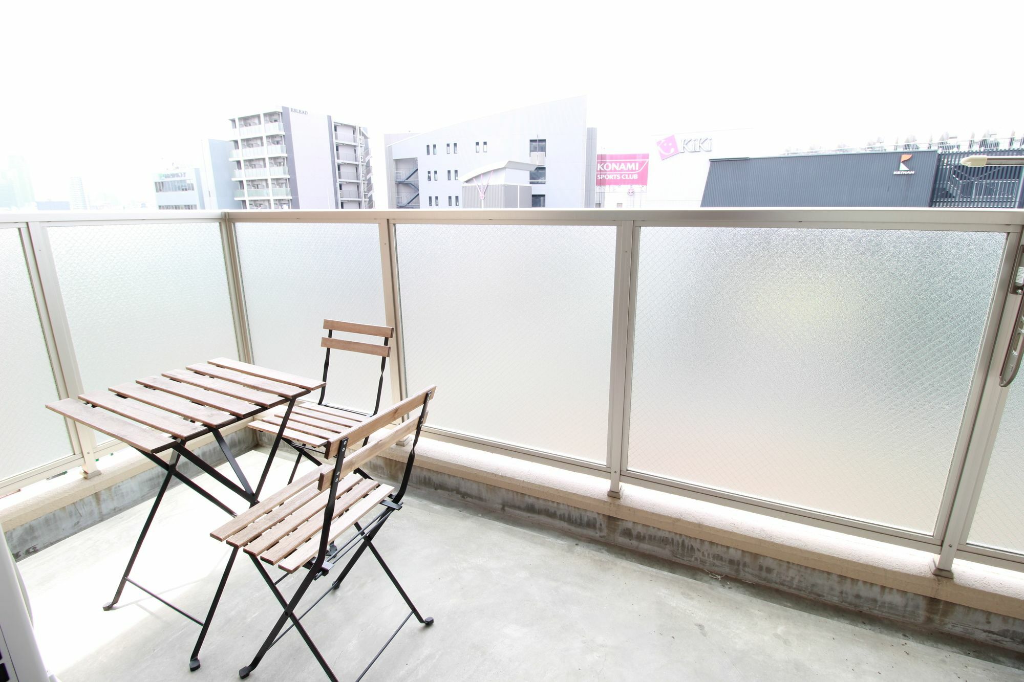 Patio Kyobashi Apartment Osaka Exterior photo